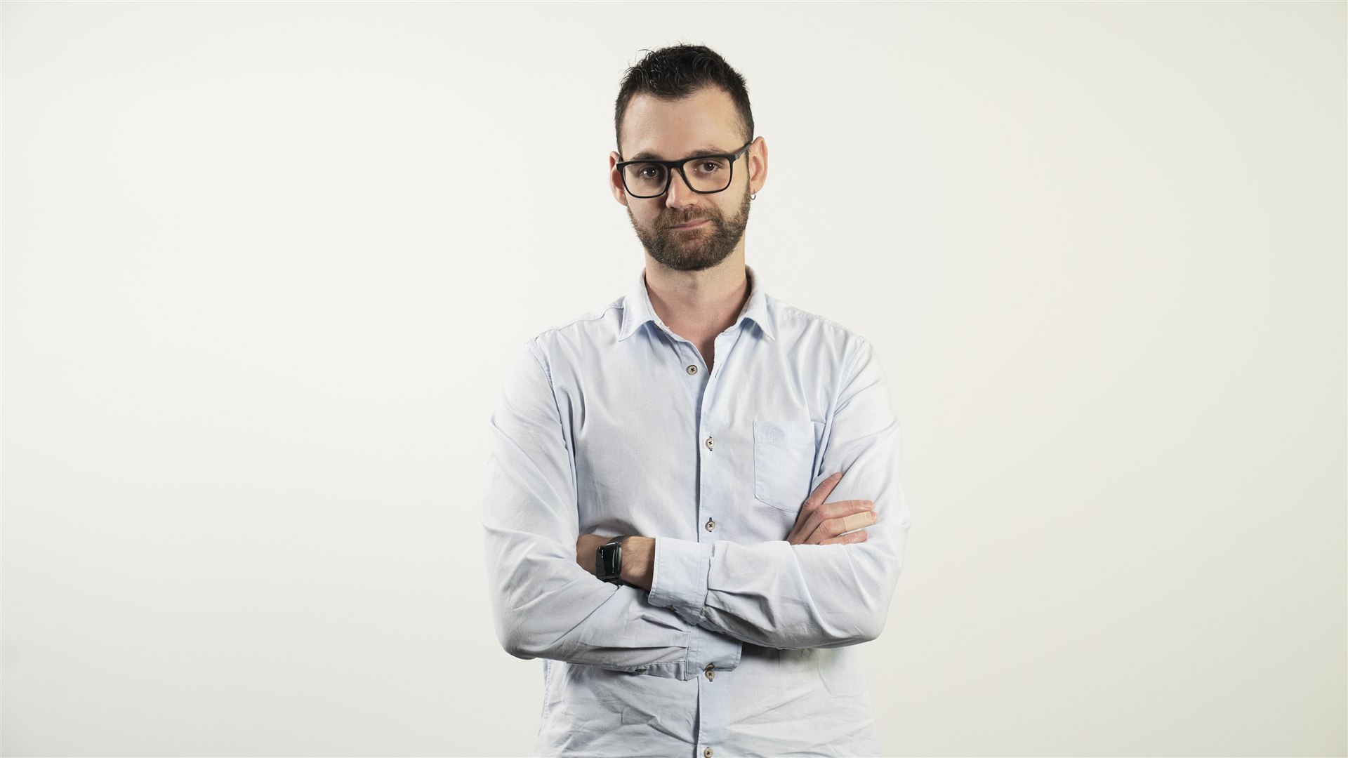 Ricardo Estévez, dietista-nutricionista en Lugo